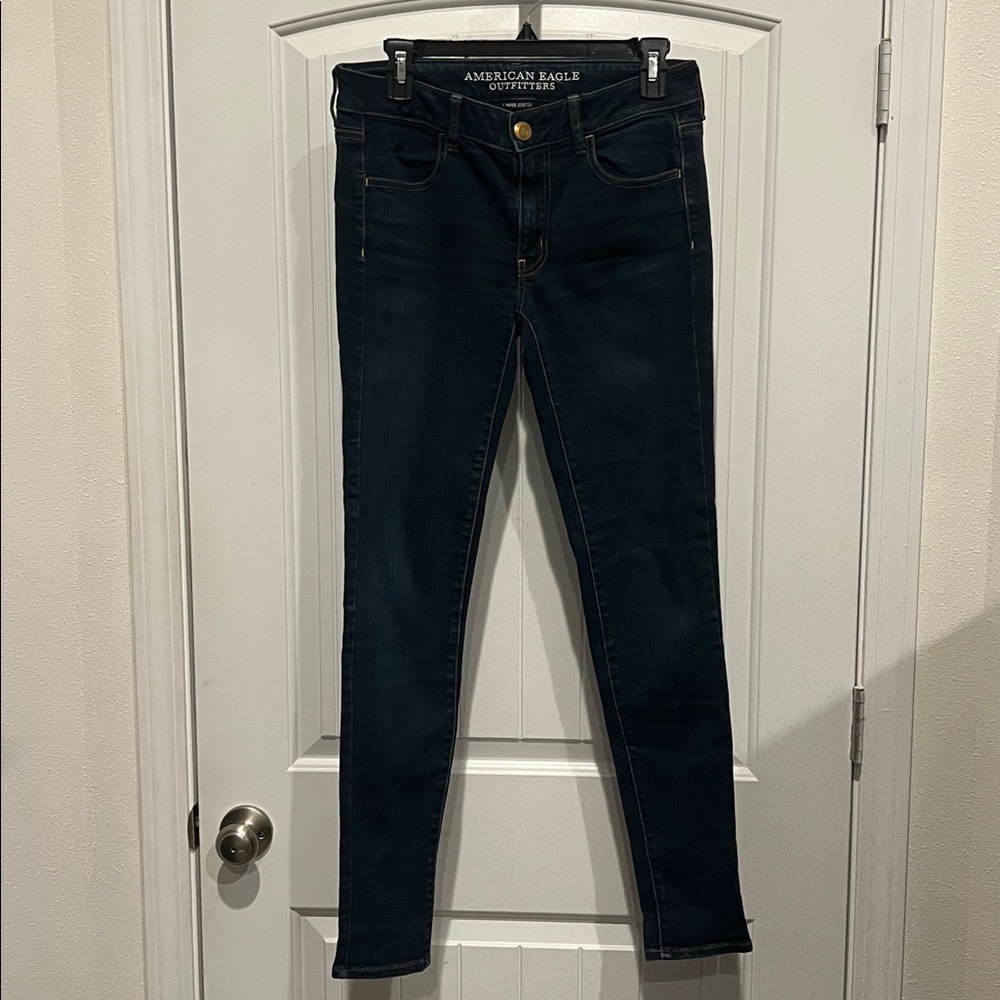 American Eagle Outfitters Super Stretch Jeans